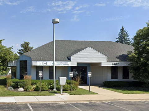 West Bloomfield Center for Dentistry Office